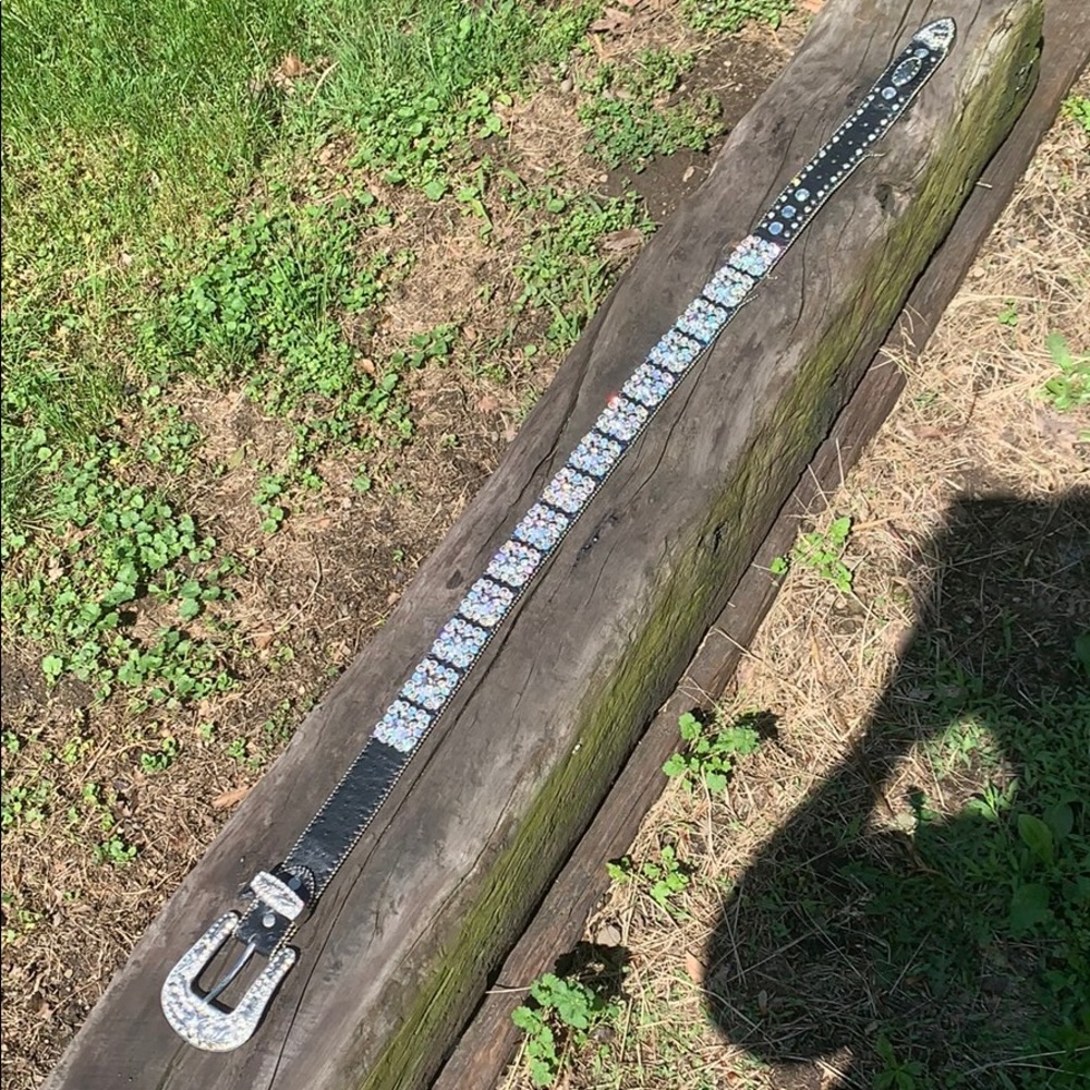 Bling Belt